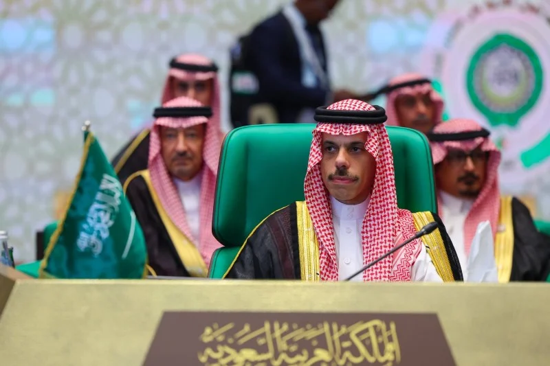 القمة العربية في الرياض