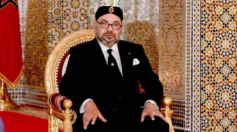 صاحب الجلالة الملك محمد السادس