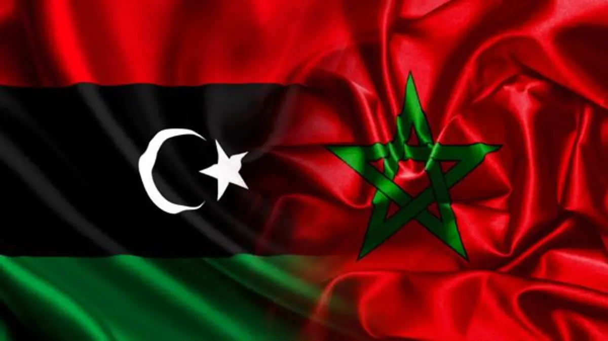 المغرب ليبيا ناصر بوريطة