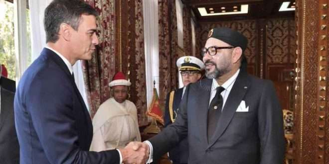 حكومة إسبانيا توجه مذكرة شفوية للمغرب بسبب مغربية سبتة ومليلية المحتلتين