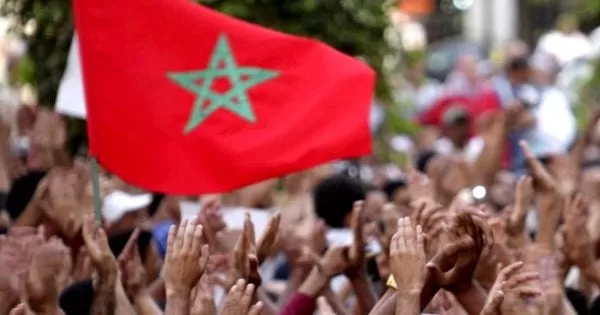 الشباب المغربي